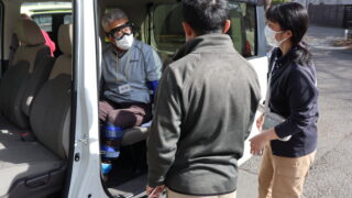 2/13・27 豊かなくらしをつくるお手伝い ~寄り添いドライバー養成講座を開催しました~