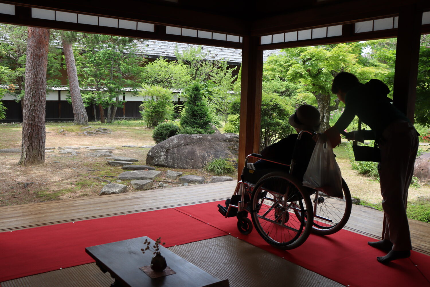 高山陣屋