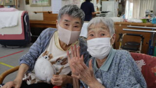 小布施町デイサービスセンターだより 5月号